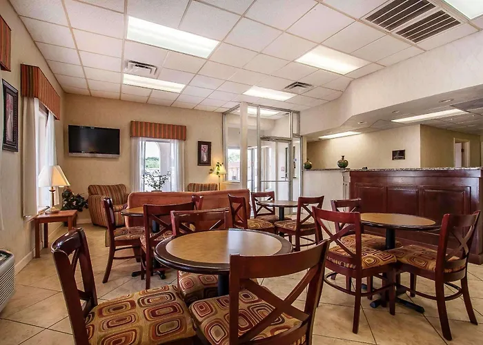 Quality Inn & Suites Covington