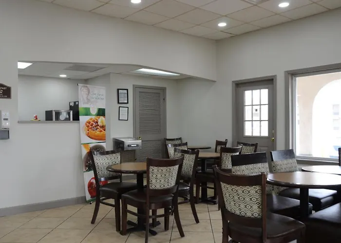 Quality Inn & Suites Covington
