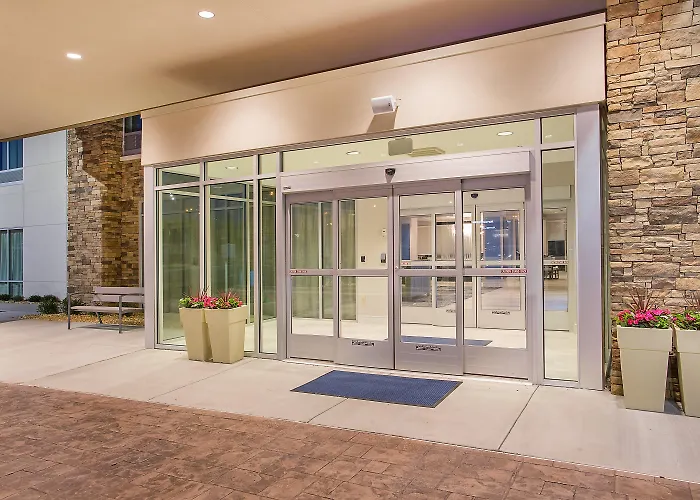 Holiday Inn Express & Suites Covington By Ihg