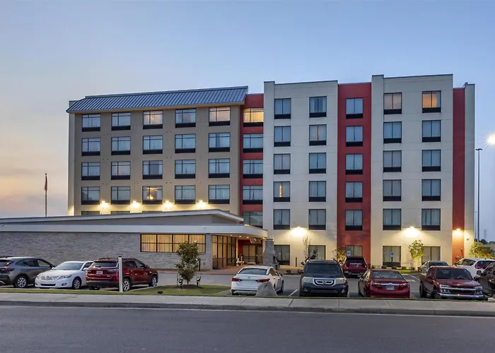 Best Western Plus Executive Residency Jackson Northeast